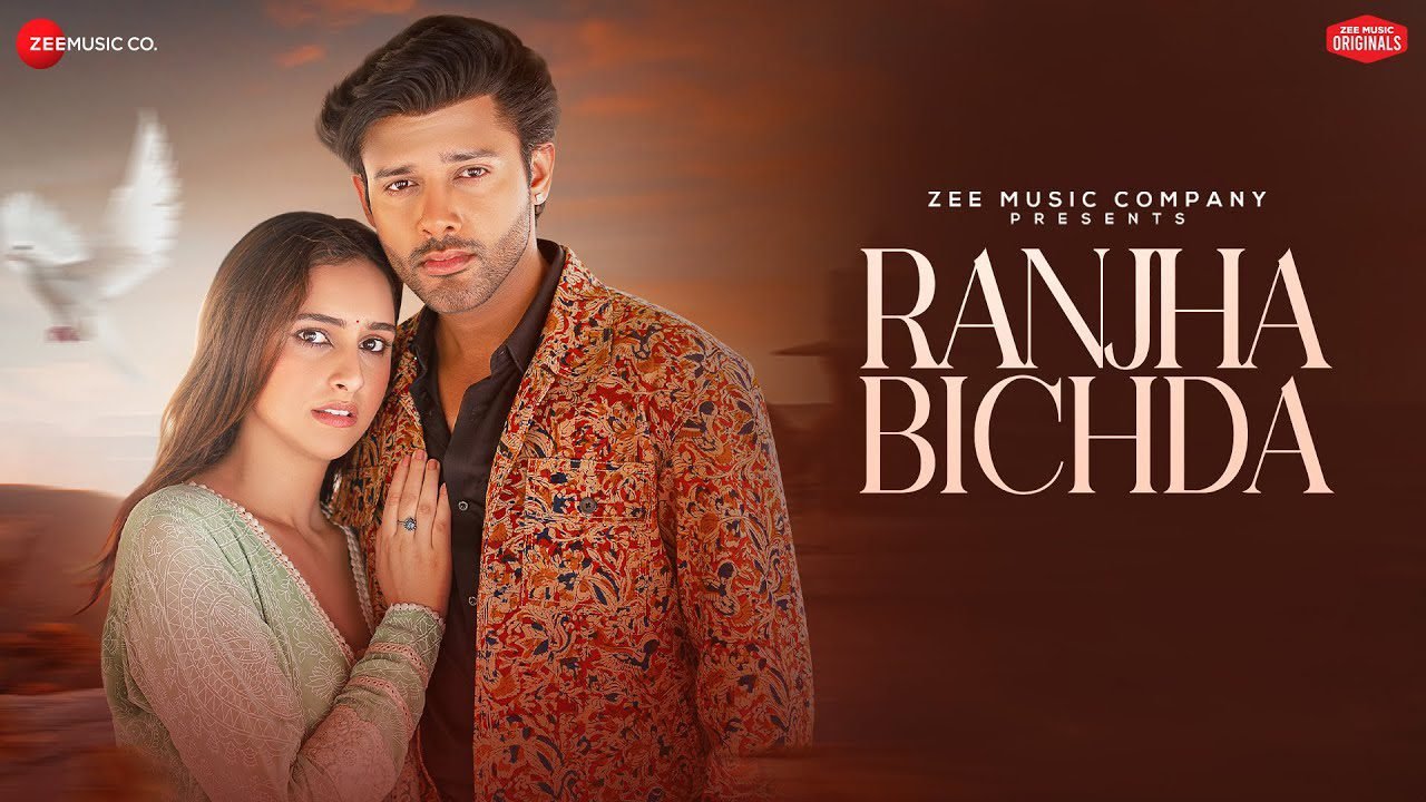 रांझा बिछड़ा Ranjha Bichda Lyrics in Hindi – Stebin Ben