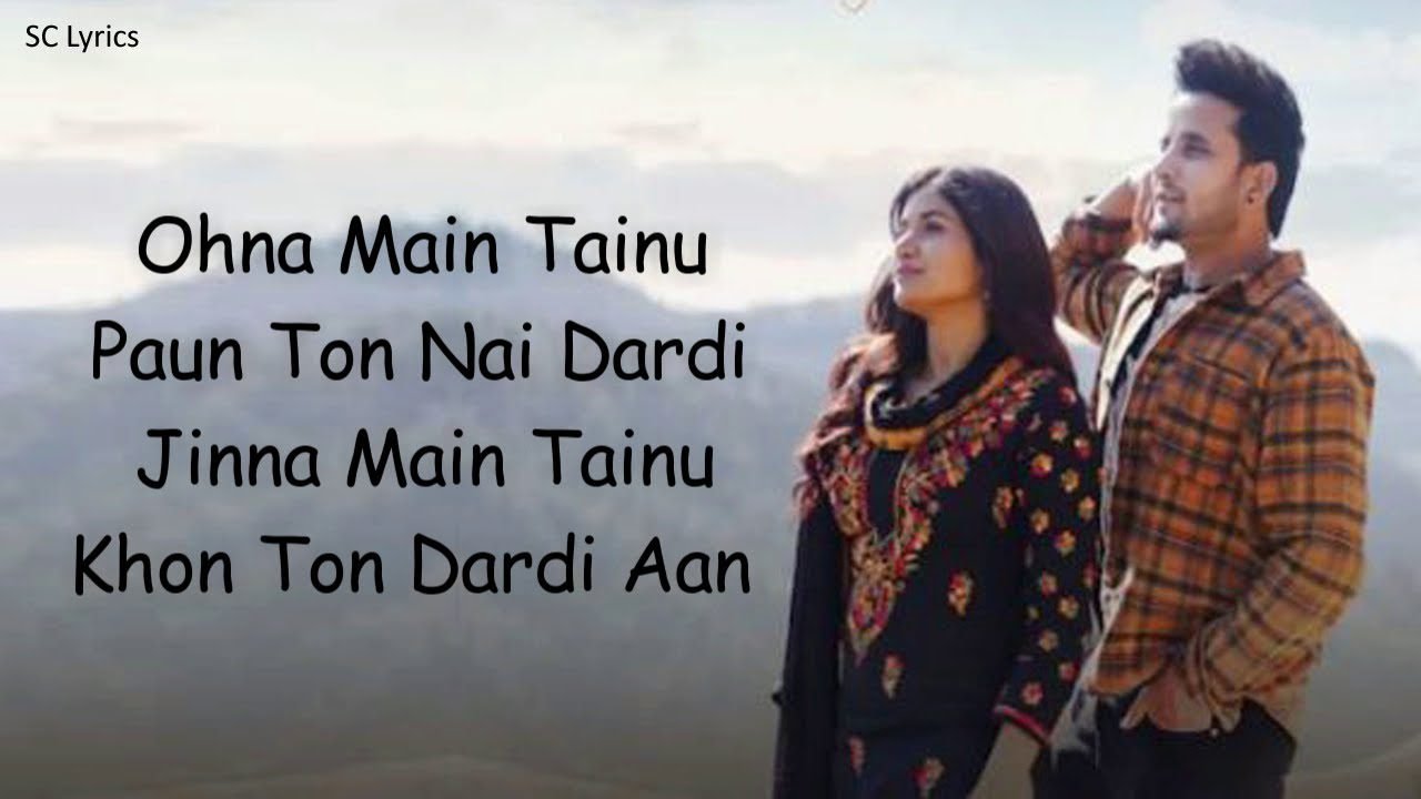 KINNA PYAR KARAN LYRICS – Shipra Goyal x R Nait