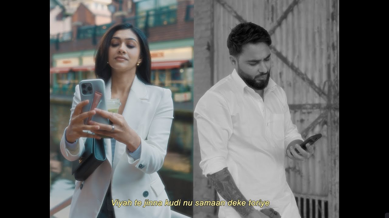 SAADE PIND LYRICS – Khan Bhaini | sonylyrics
