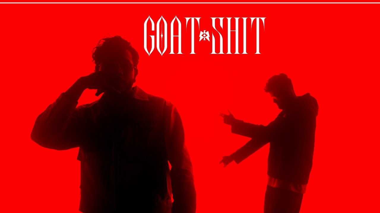 GOAT SHIT LYRICS IN HINDI – KING, Karma