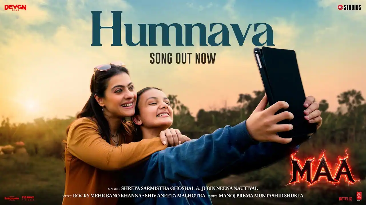 हमनवा Humnava Lyrics In Hindi – Shreya Ghoshal | MAA(2025)