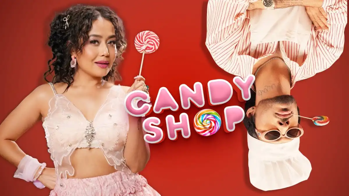 कैंडी शॉप Candy Shop Lyrics In Hindi – Tony Kakkar, Neha Kakkar